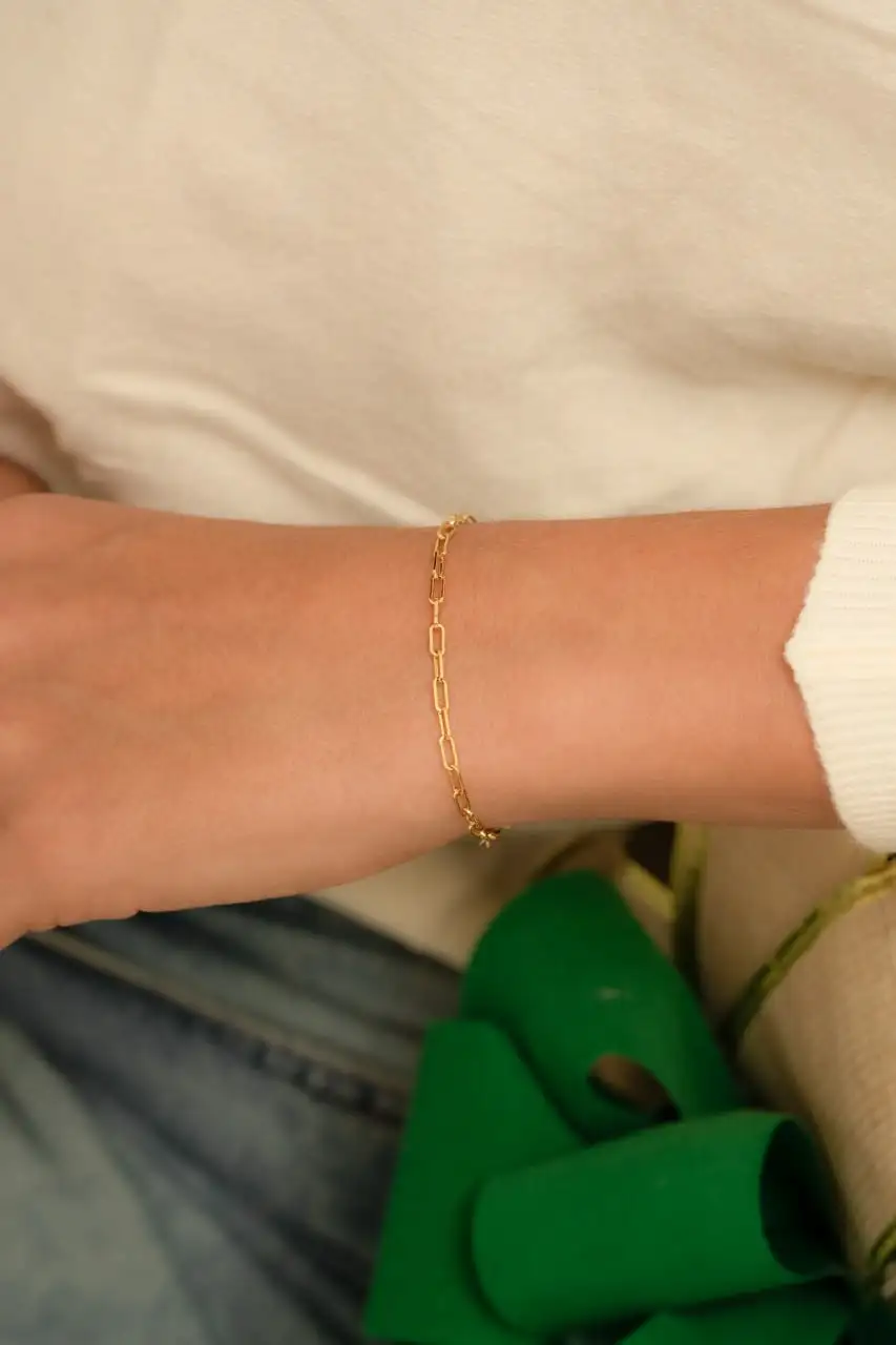 Pulsera Chain 16 cm — foto 2