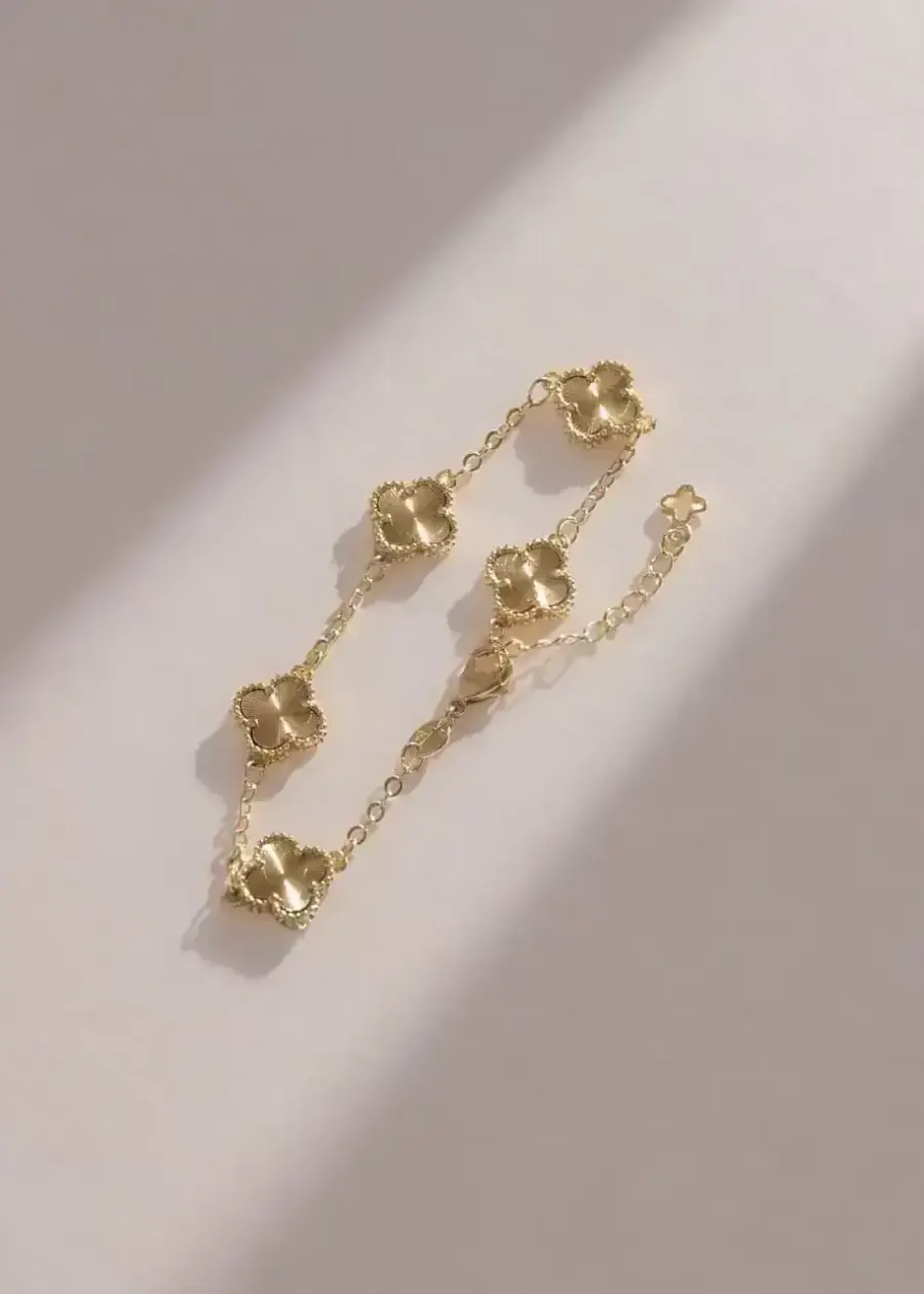 Pulsera Mini Clover — foto 2
