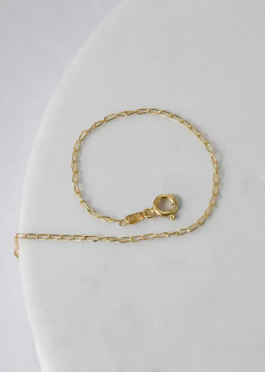 Pulsera Grumetta Rada Italiana 16 cm