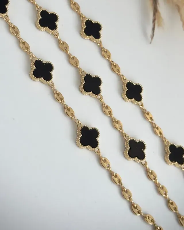 Pulsera Gucci 3 Van Cleff G