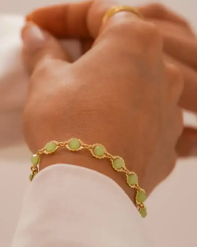 Pulsera Sweet Lemon 16 cm