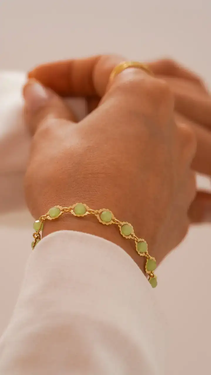Pulsera Sweet Lemon 16 cm