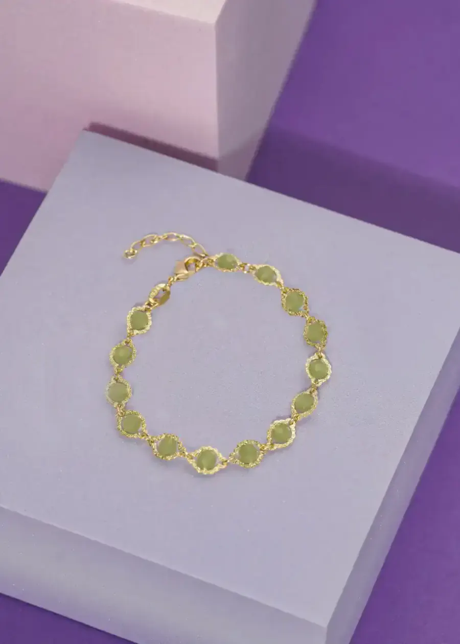 Pulsera Sweet Lemon 16 cm — foto 2