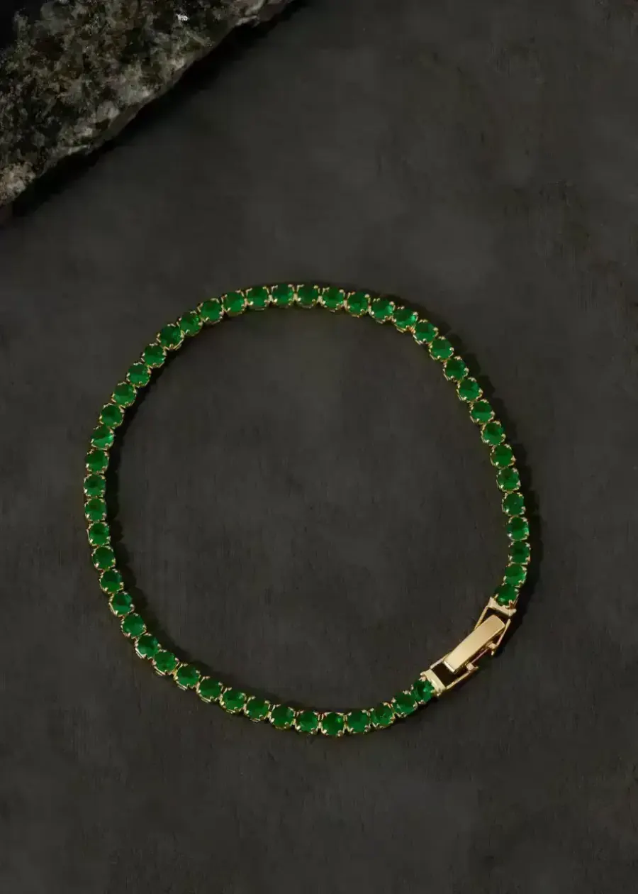 Pulsera Tennis 20 cm — foto 2