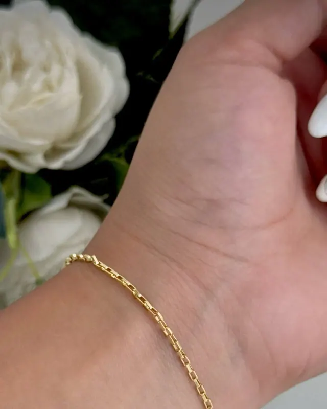Pulsera Vintage 15 cm