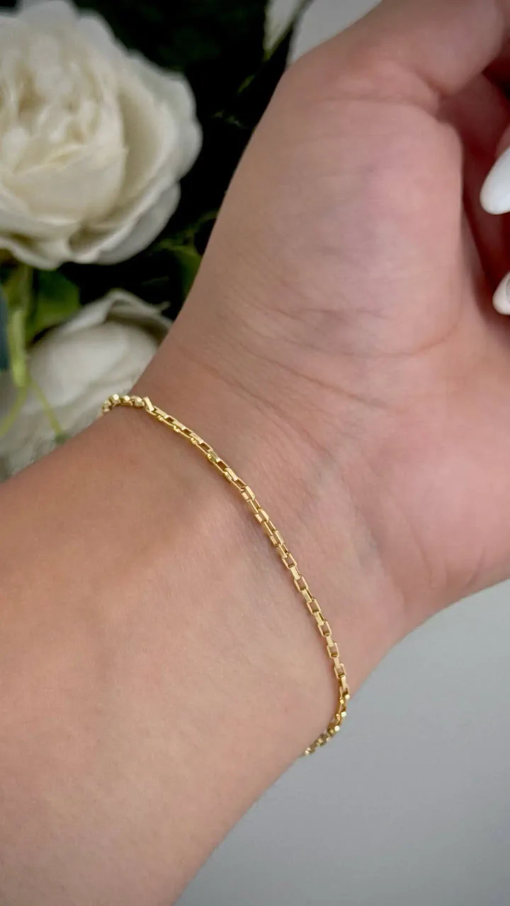 Pulsera Vintage 15 cm