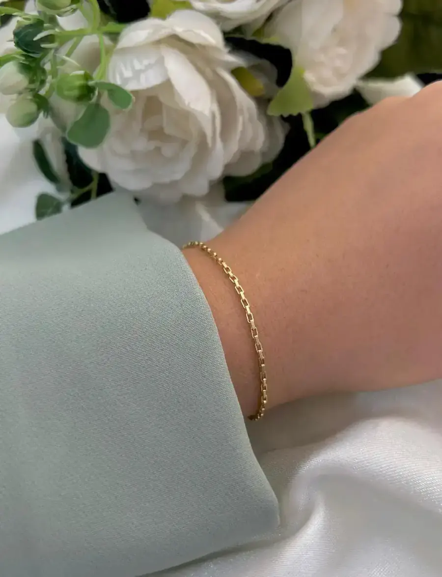 Pulsera Vintage 20 cm