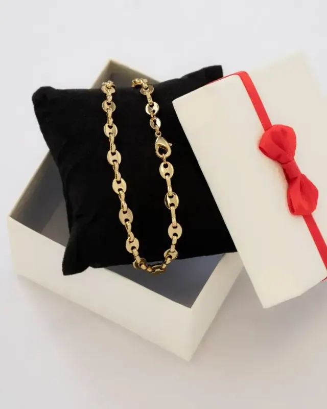 Tobillera Gucci 24,5 cm