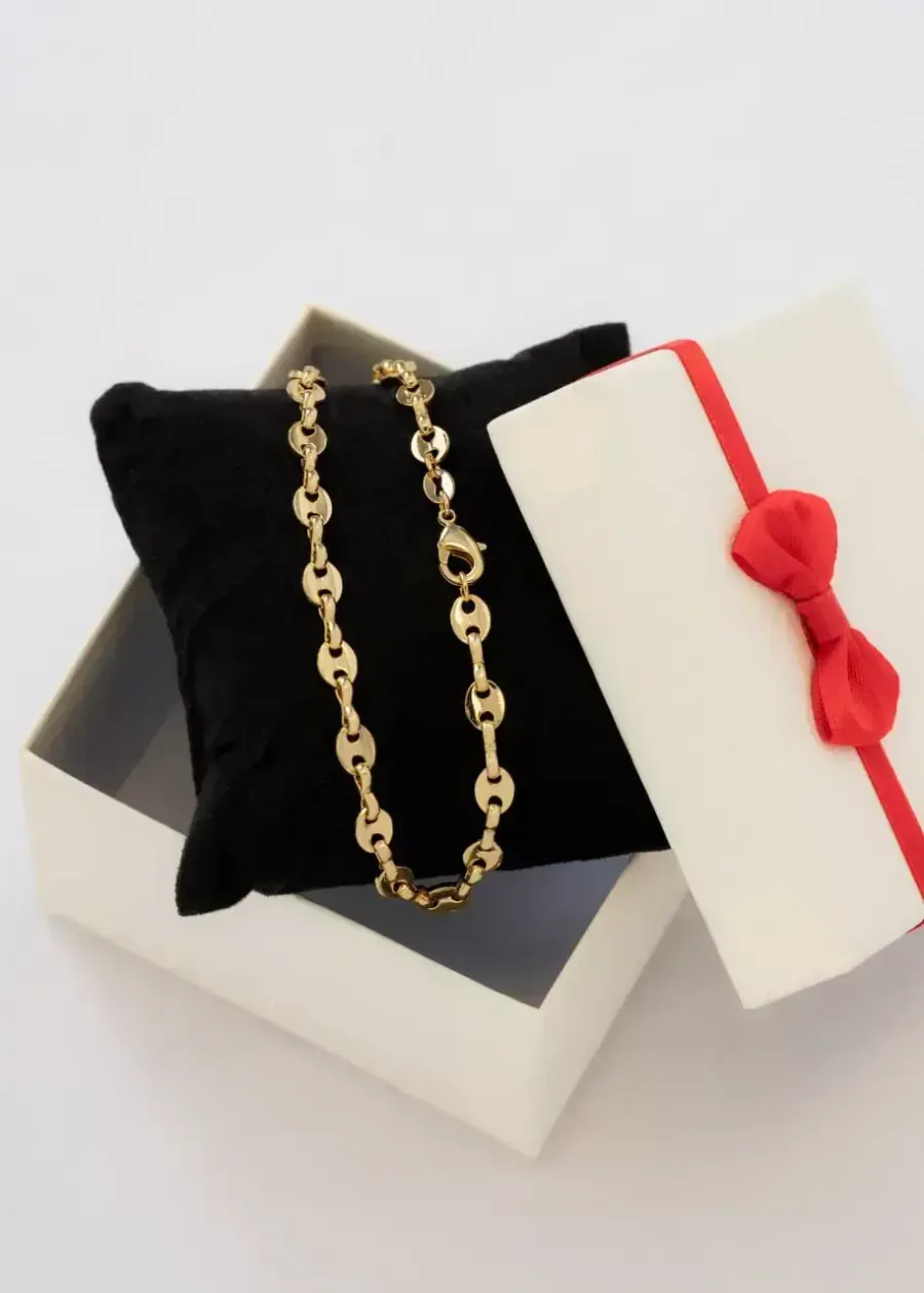 Tobillera Gucci 24,5 cm