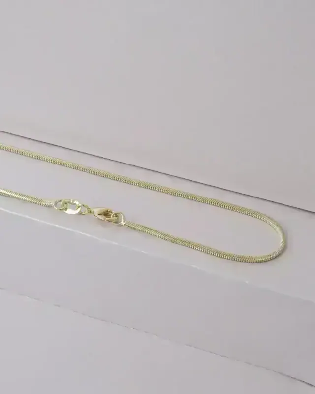 Tobillera Serpiente 25 cm