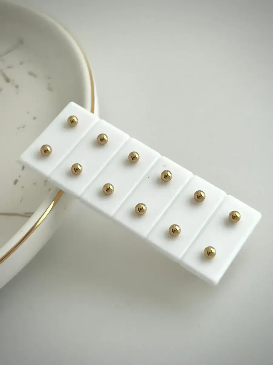 Topos Balín 3 mm