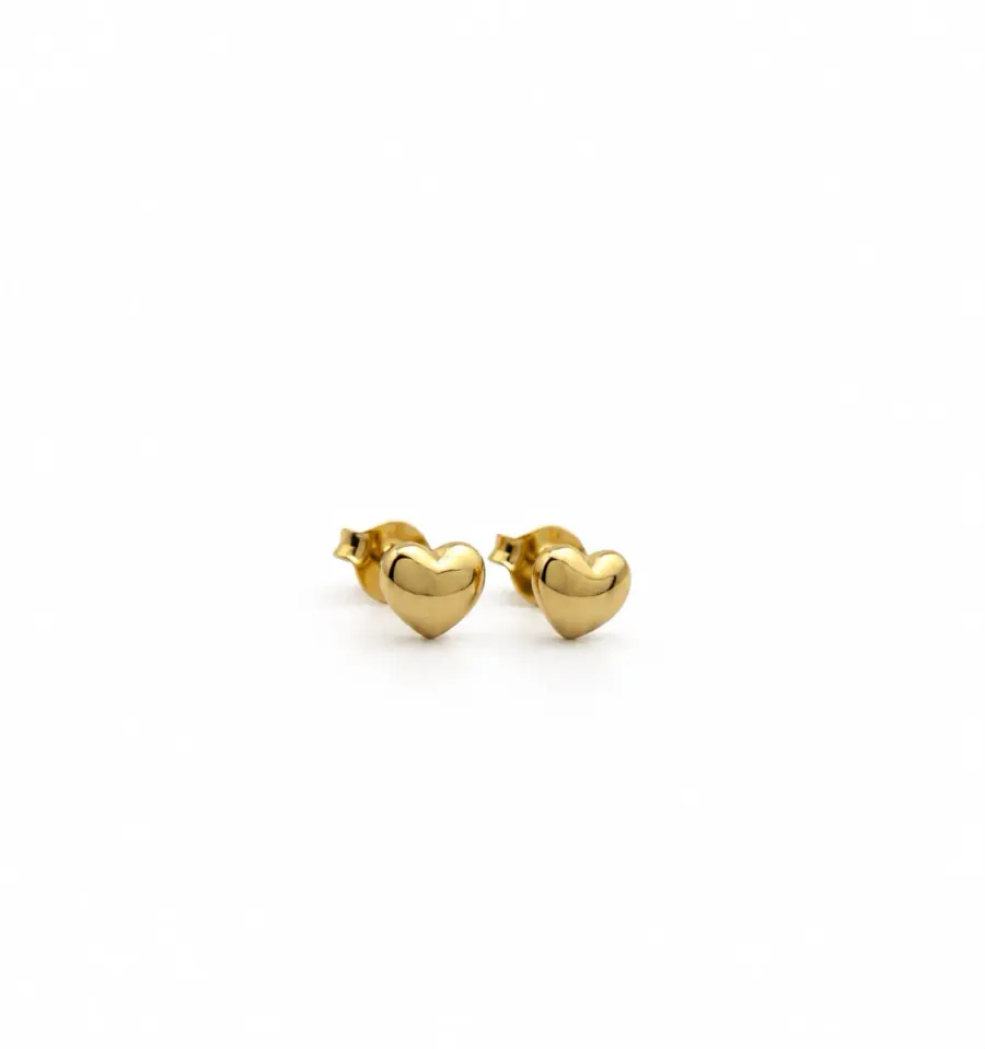 Topos Corazón 6 mm