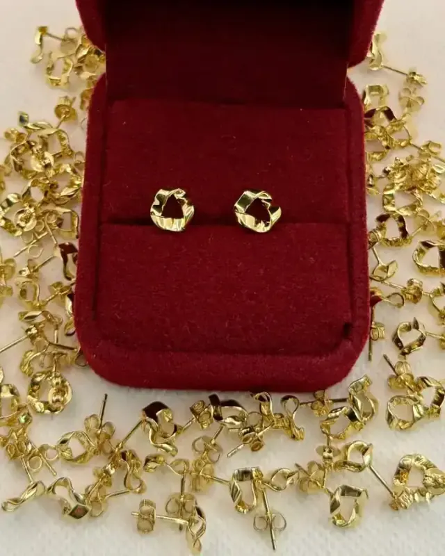 Topos Golden Twist 8 mm