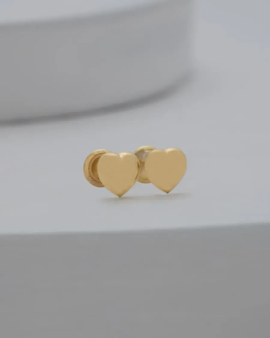 Topos Heart 5 mm