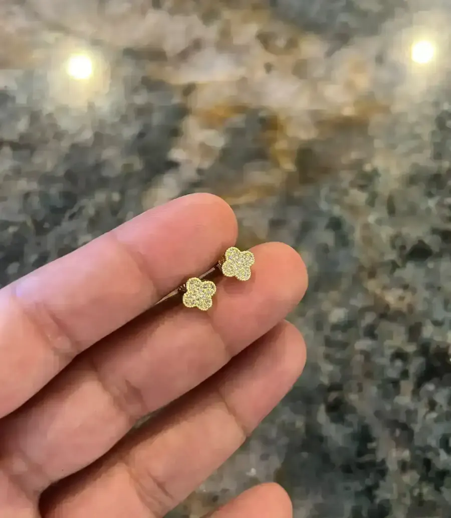 Topos Trébol Cristal — foto 2