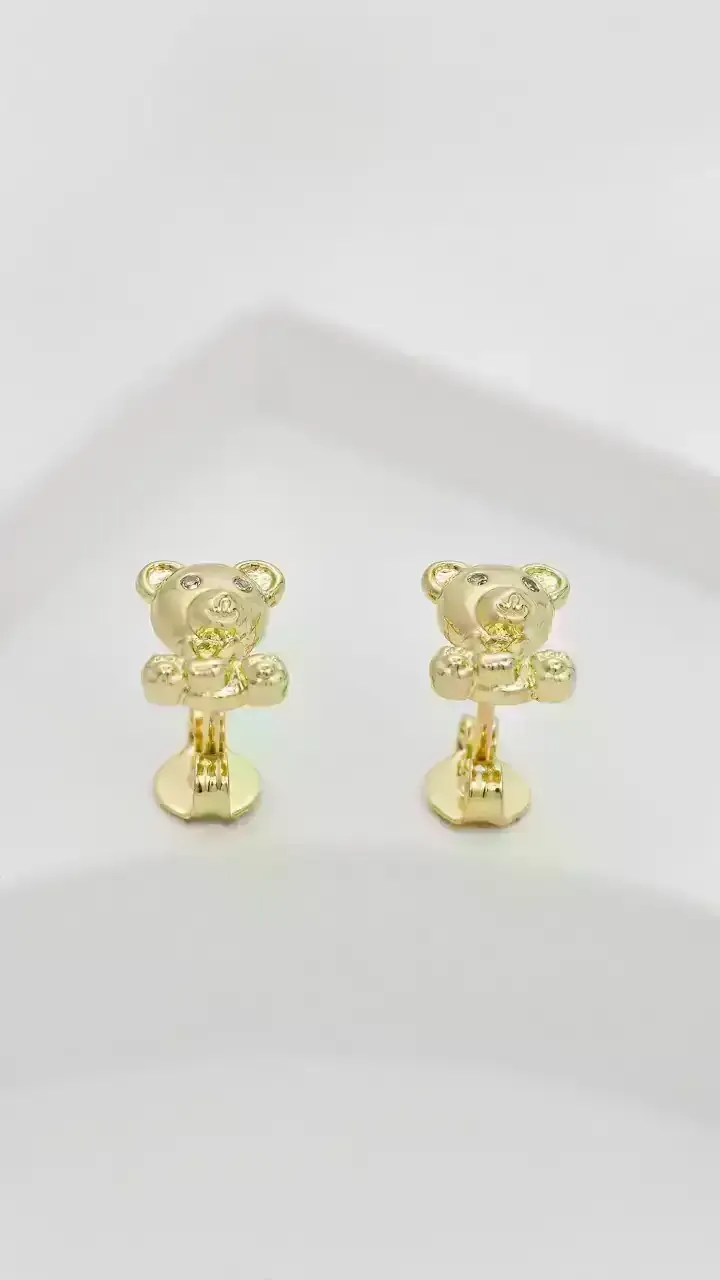 Topos Osito Teddy