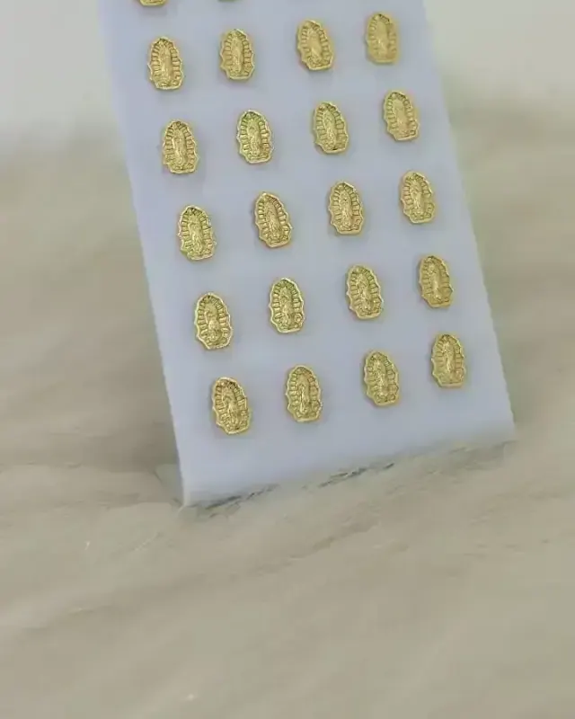 Topos Virgen de Guadalupe