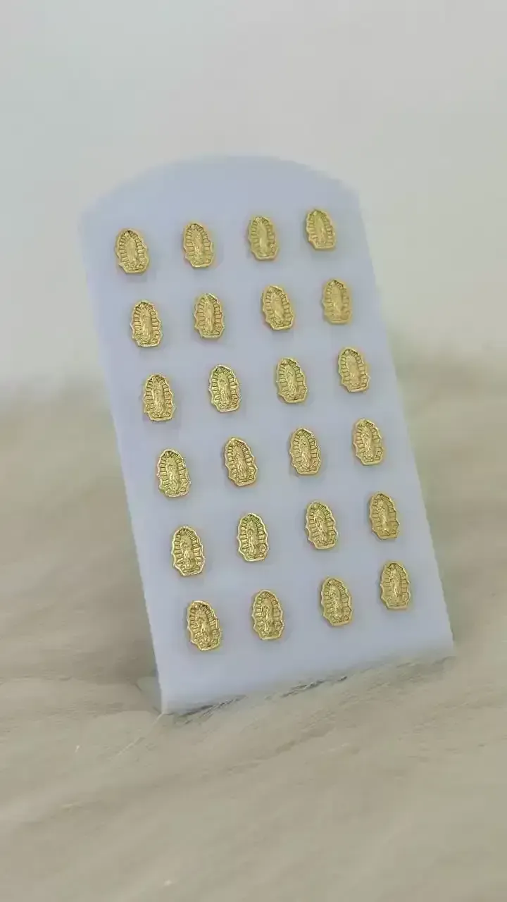 Topos Virgen de Guadalupe